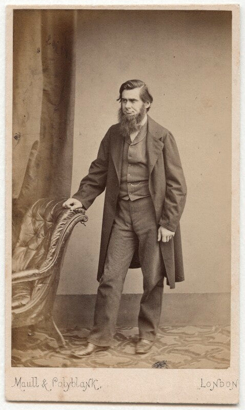 Thomas henry huxley npg x45092