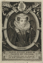 Mary, Queen of Scots NPG D25074