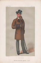 Robert Richardson-Gardner ('Statesmen. No. 242.') NPG D43784