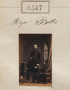 William Thomas Betts NPG Ax56480