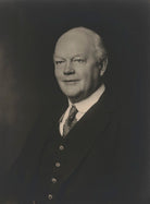 Douglas McGarel Hogg, 1st Viscount Hailsham NPG x168037