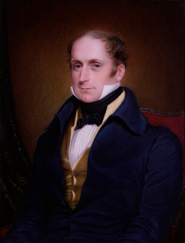 Henry bickersteth, 1st baron langdale npg 1773