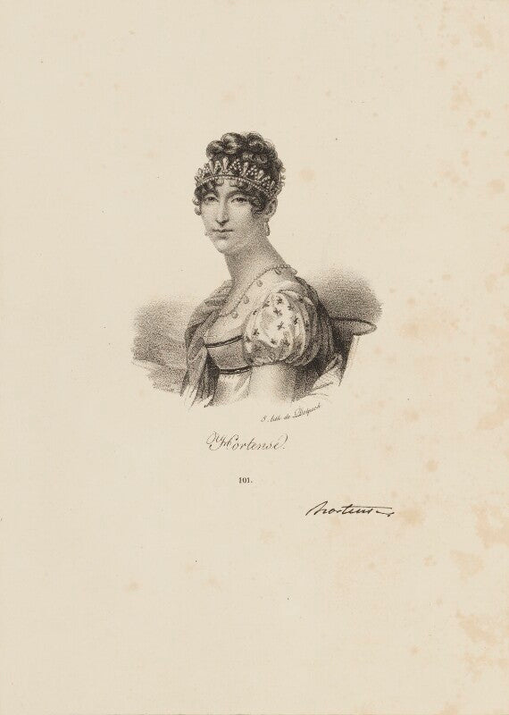 Hortense de beauharnais npg d16168