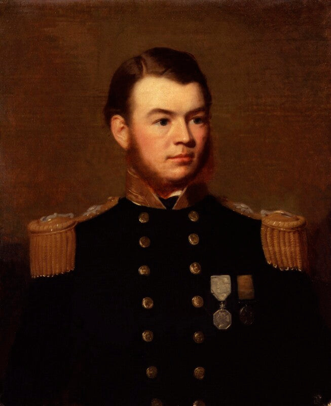 William robert hobson npg 910