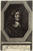 Abraham Cowley NPG D33712