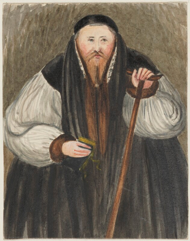 Thomas godwin npg d135