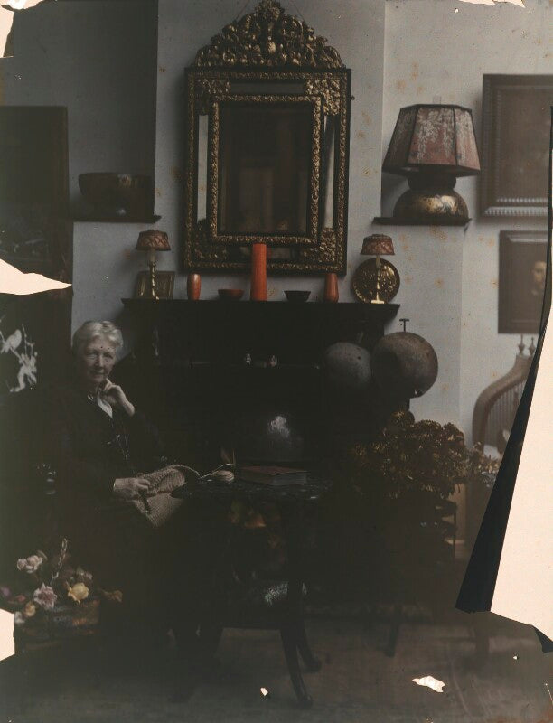 Mary edis (née murray) npg x45505