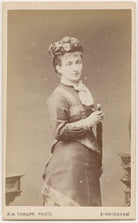 Frances Evelyn ('Daisy') Greville (née Maynard), Countess of Warwick NPG x27285