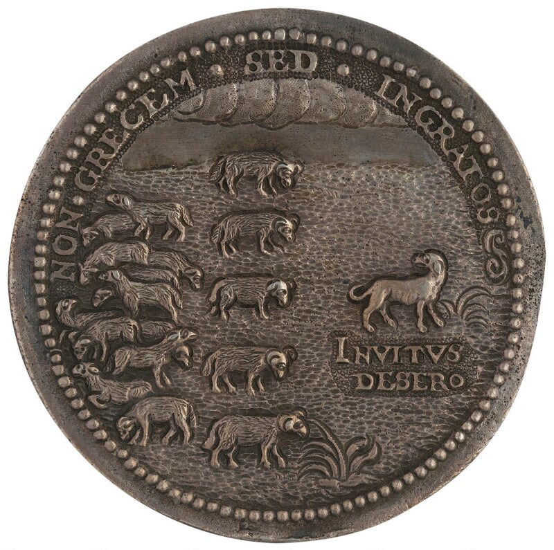 Robert dudley, 1st earl of leicester npg 6989b