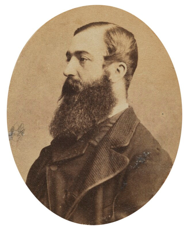 Edward joseph bellew, 2nd baron bellew npg ax196752