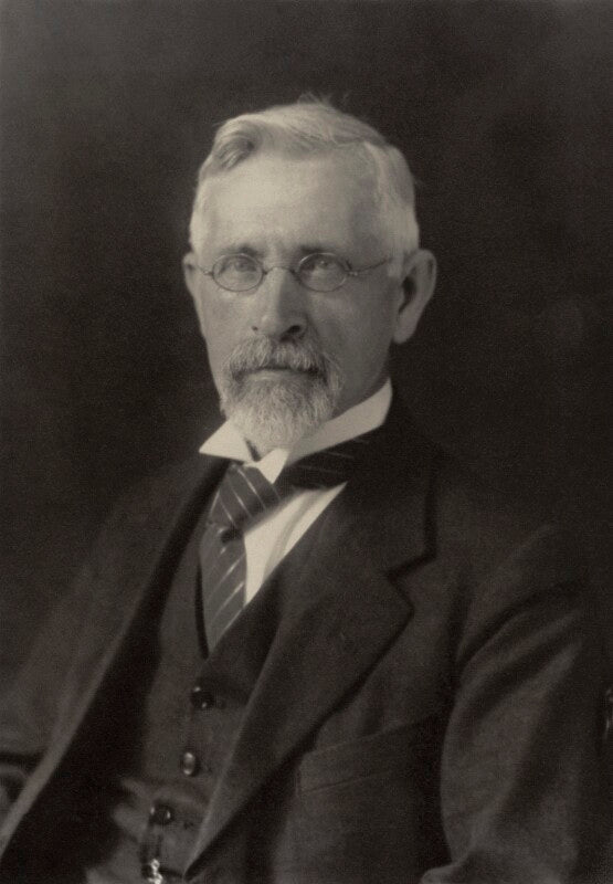 Sir william alexander craigie npg x166802