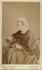 Miss Palmer NPG x21713