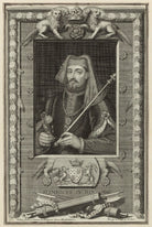King Henry IV NPG D23723