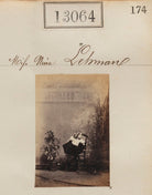 Miss Nina Lehmann NPG Ax62705