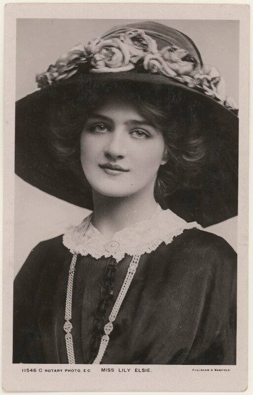 Lily elsie npg x201113