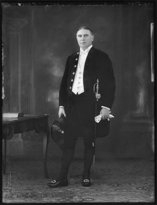 Sir samuel instone (né einstein) npg x121581