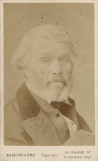 Thomas Carlyle NPG Ax18216