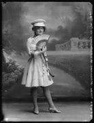 Frances Kapstowne NPG x102810