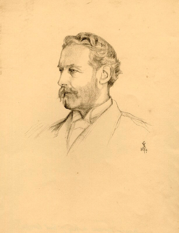 Francis thomas de grey cowper, 7th earl cowper npg d2219