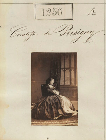 Comtesse de Persigny NPG Ax50681