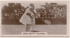 Betty May Nuthall NPG x196372