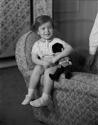 John Michael Simon William Eyre NPG x153270