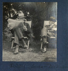 Philip Edward Morrell; Goldsworthy Lowes Dickinson NPG Ax141343