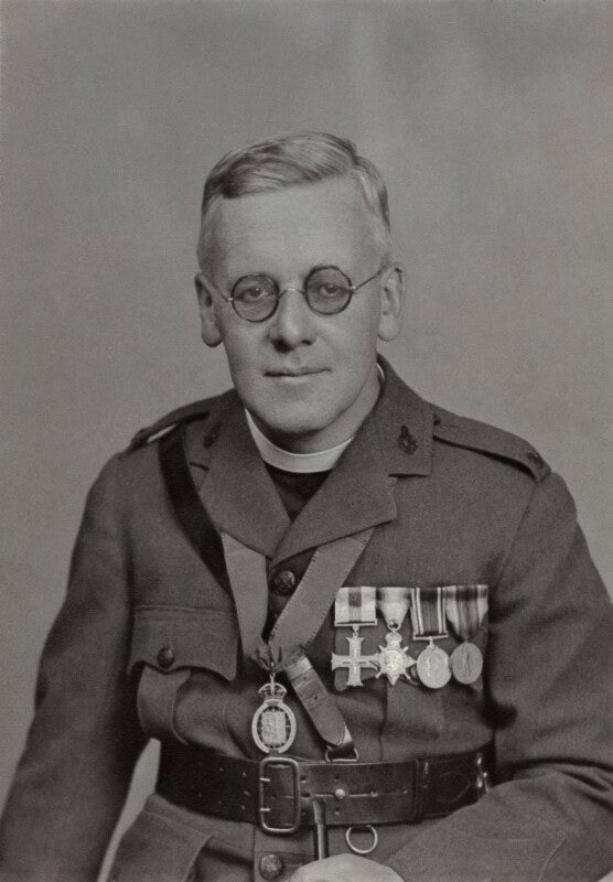 Tubby clayton npg x166591