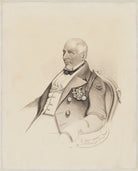 Rowland Hill, 1st Viscount Hill NPG D35827