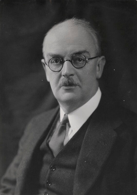 Sir george lewis barstow npg x86296