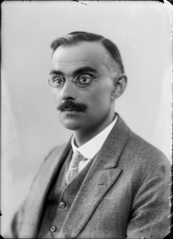 Frederick charles watkins npg x157680