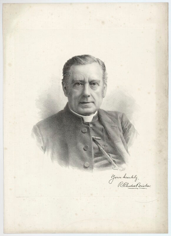 Richard rhodes bristow npg d32152