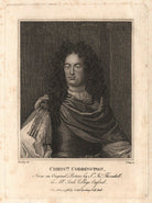 Christopher Codrington NPG D13732