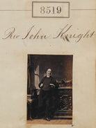 John Knight NPG Ax58341
