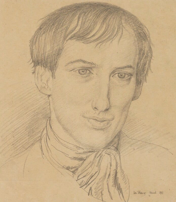 James dickson innes npg 4382