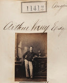 Arthur Cyril Vesey NPG Ax61098