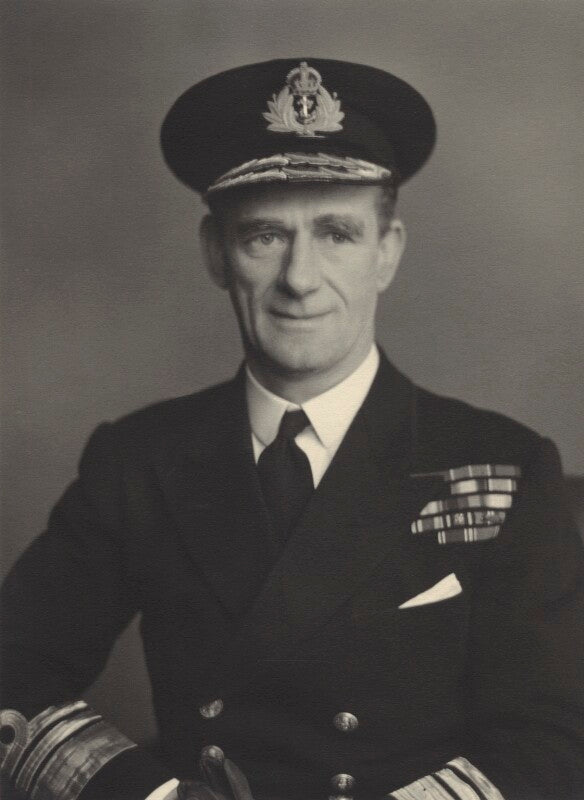 Sir michael maynard denny npg x167128