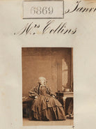 Mrs Collins NPG Ax56791