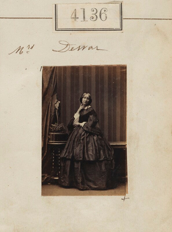 Mrs dewar npg ax54151