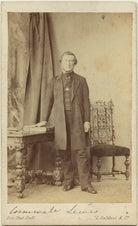 Sir George Cornewall Lewis, 2nd Bt NPG x12439