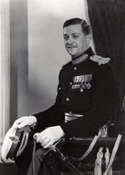 Sir Malcolm Cartwright Cartwright-Taylor NPG x166414