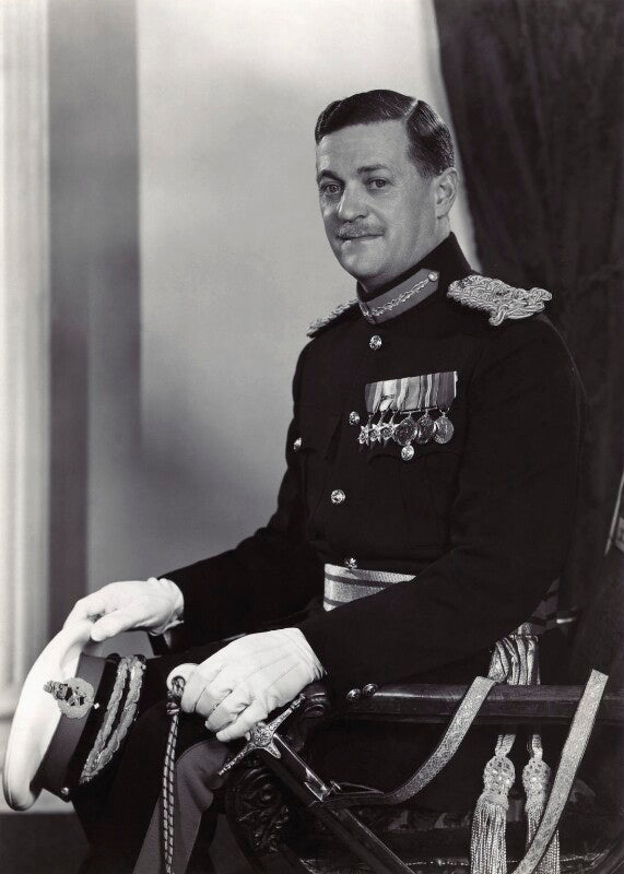 Sir malcolm cartwright cartwright taylor npg x166414