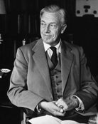 Cecil Day-Lewis NPG x88307