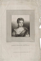 Grace (née Norton), Lady Gethin NPG D31297