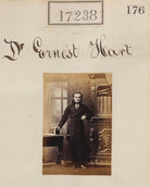 Ernest Abraham Hart NPG Ax65109