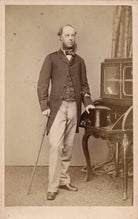 Edmund Lynch Nugent NPG Ax39767