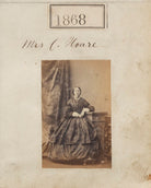 Mrs C.H. Hoare NPG Ax51258