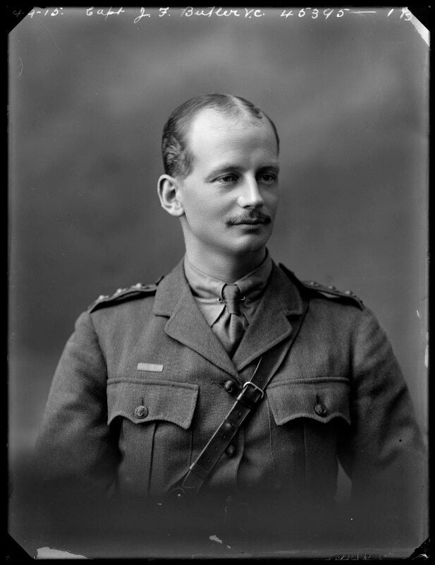 John fitshardinge (fitzhardinge) paul butler npg x80933