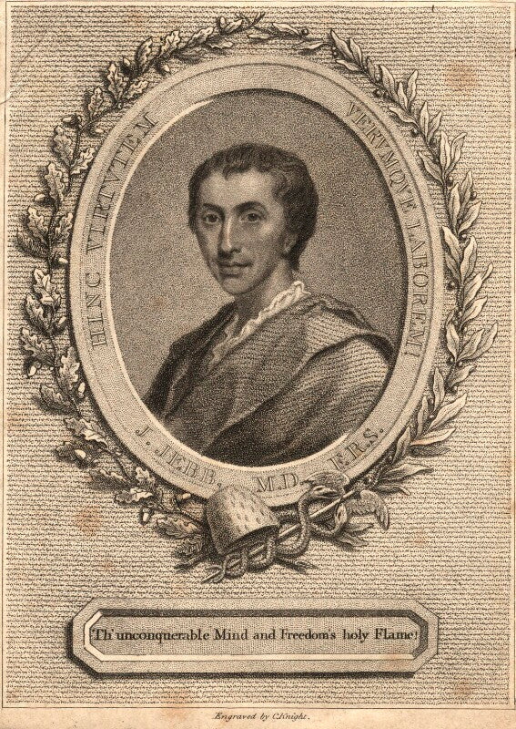 John jebb npg d10782