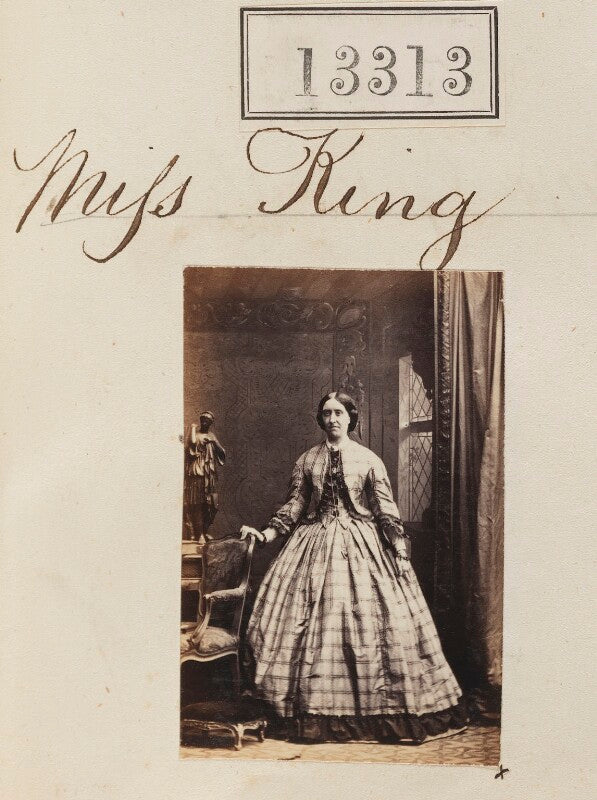 Miss king npg ax62946